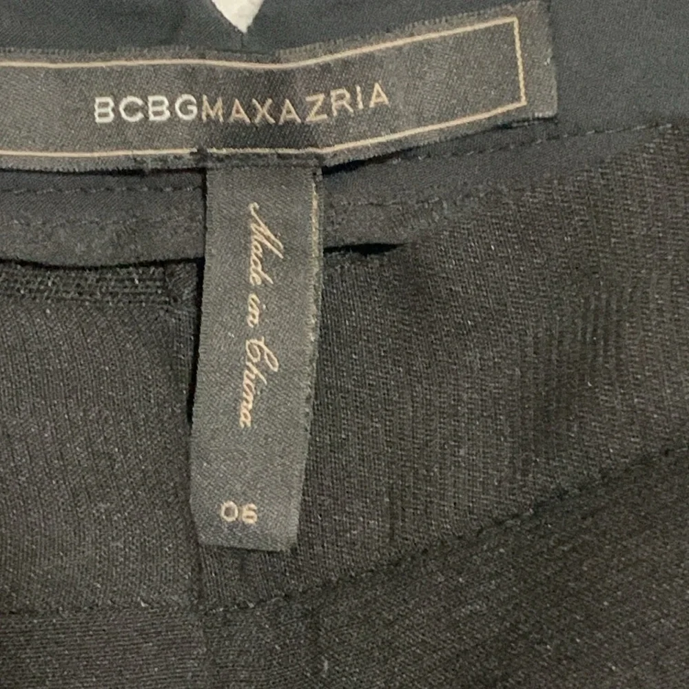 BCBGMaxAzria women’s black